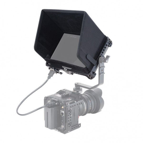 Nitze Feelworld LUT7/ LUT7S ケージ リグ Amazon.com : Nitze LUT7 Cage for Feelworld LUT7/ LUT7 PRO